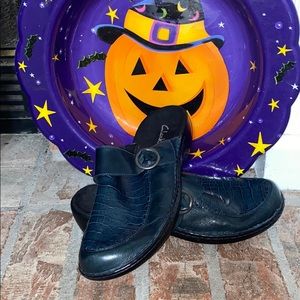 Clark’s slip on shoes